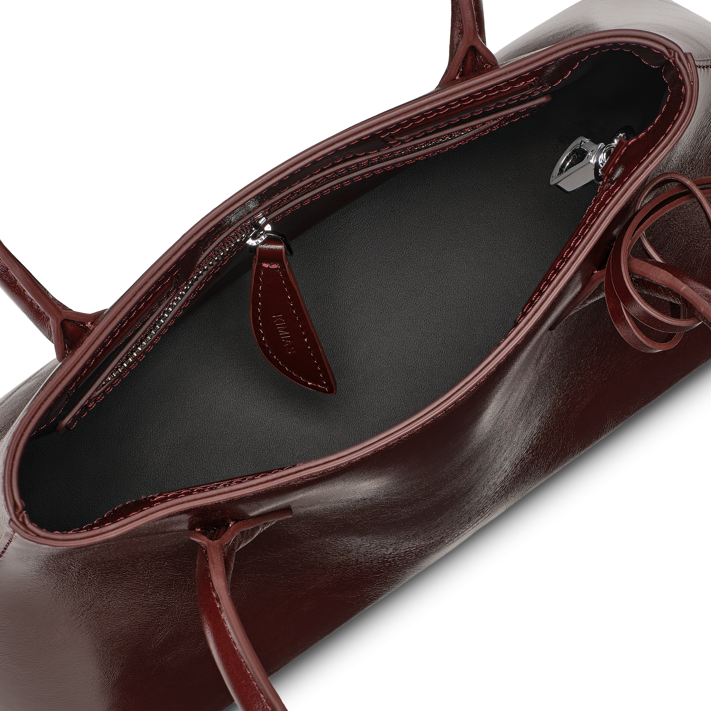CONTOUR CLASSIC SHOULDER in Sangiovese Red
