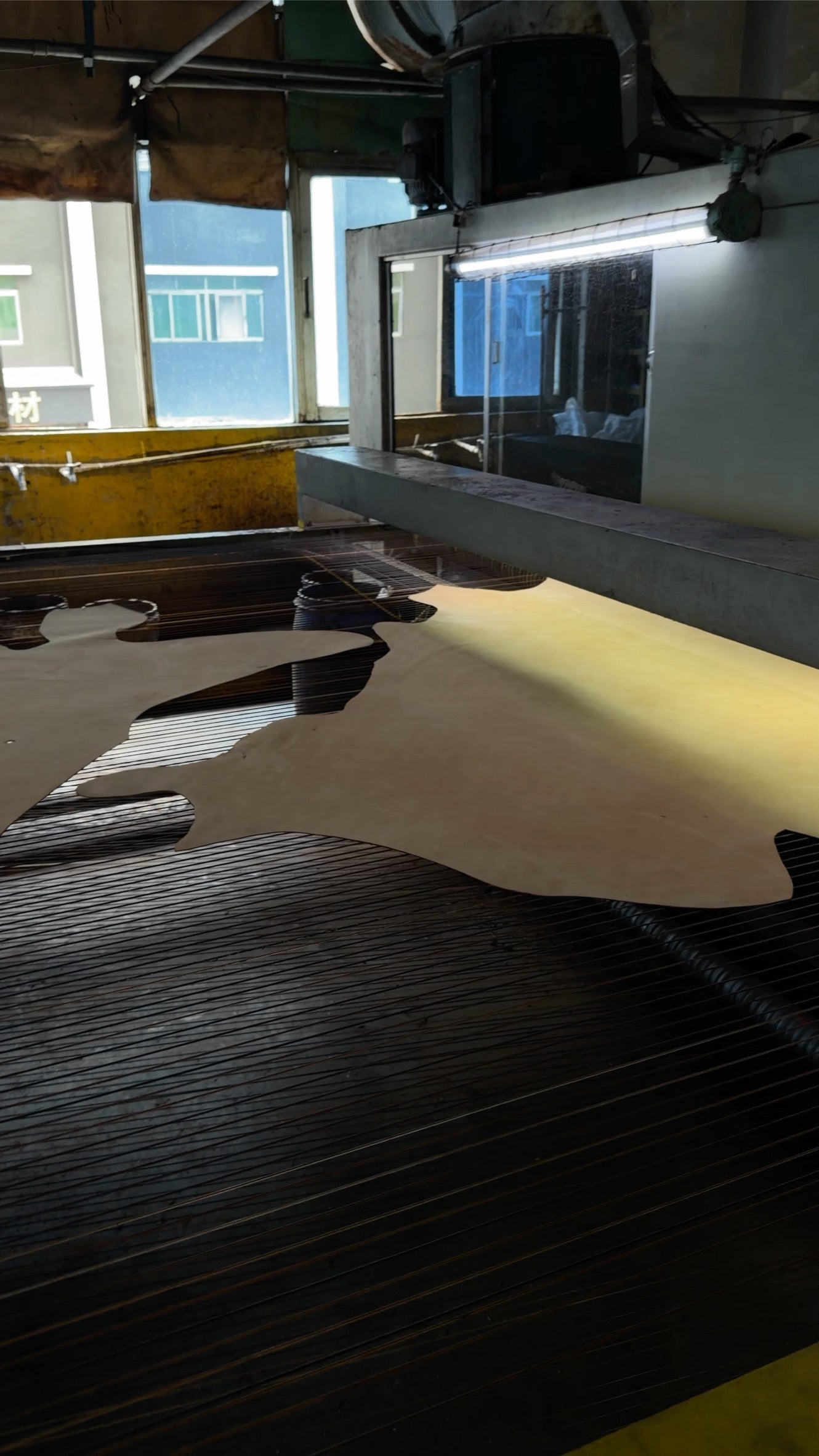 KIMIAS "Oleó" Leather - Why We Made Our Own Leather