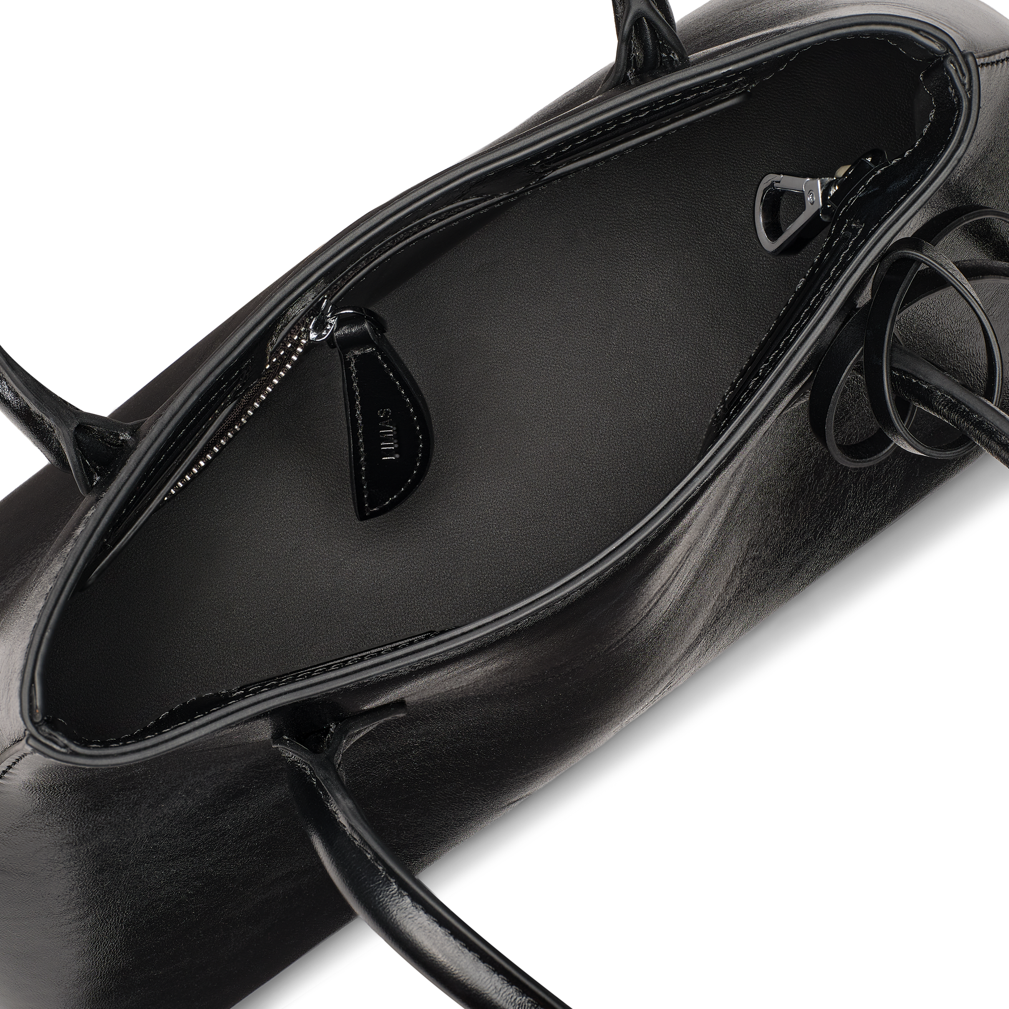 CONTOUR CLASSIC SHOULDER in Blackberry Noir