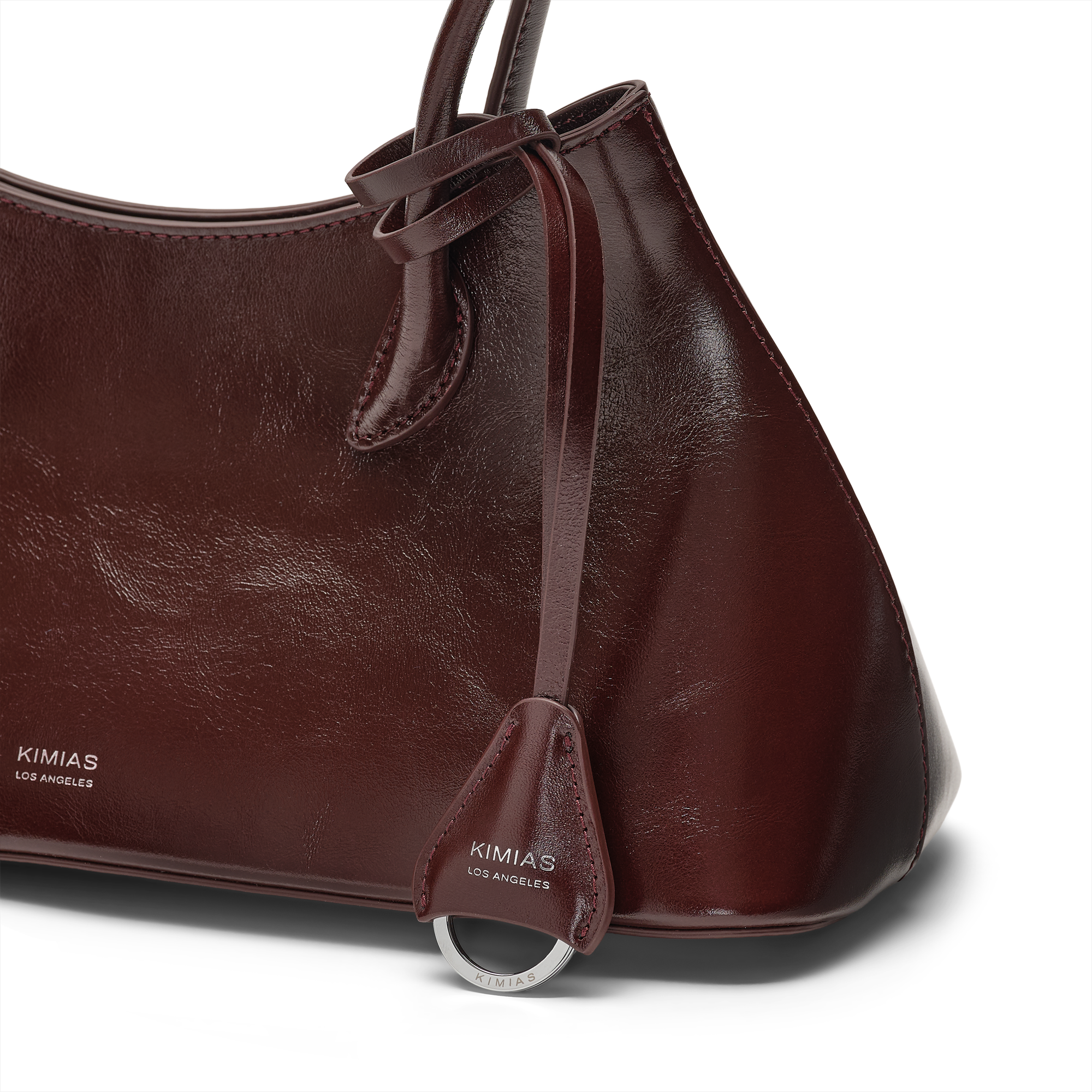 CONTOUR CLASSIC SHOULDER in Sangiovese Red