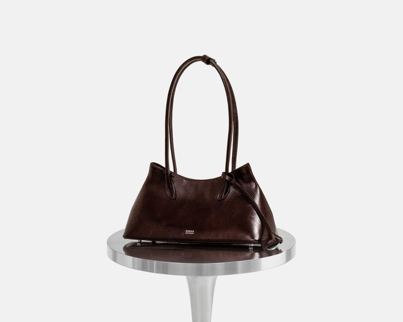 KIMIAS Classic Shoulder in Burgundy