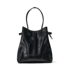 CONTOUR CARRYALL in Blackberry Noir