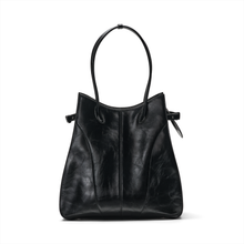 CONTOUR CARRYALL in Blackberry Noir