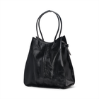 CONTOUR CARRYALL in Blackberry Noir