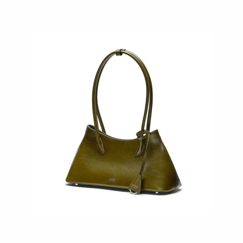 CONTOUR CLASSIC SHOULDER in Oliveto Olive