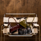 CONTOUR CLASSIC SHOULDER in Oliveto Olive
