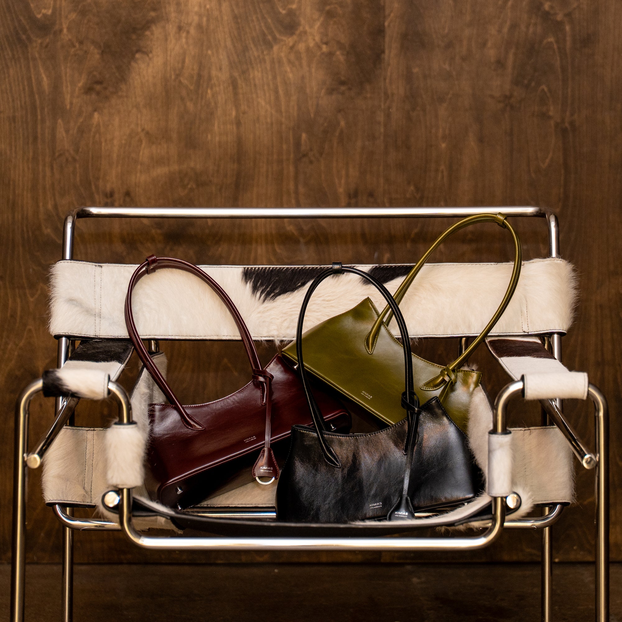 CONTOUR CLASSIC SHOULDER in Oliveto Olive