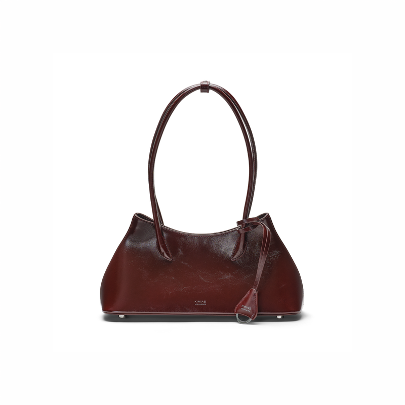 CONTOUR CLASSIC SHOULDER in Sangiovese Red